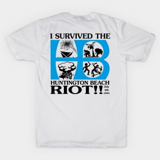 HB Riot 1993 T-Shirt